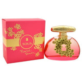 TOUS FLORAL TOUCH (L) EDT 3.4OZ