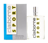 CLAIBORNE SPORT (M) EDT 3.4OZ
