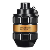 TESTER SPICEBOMB 3.4OZ EDT MEN
