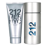 212 MEN 2PC SET (M) EDT 3.4OZ