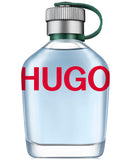 HUGO MAN GREEN (M) EDT 4.2OZ