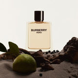 BURBERRY HERO (M) EDT 3.4OZ
