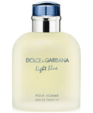 LIGHT BLUE (M) EDT 4.2OZ