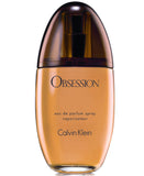 OBSESSION (L) EDP 3.4OZ