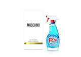 MOSCHINO FRESH (L) EDT 3.4OZ