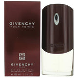 TEST GIVENCHY POUR HOMME (M)EDT