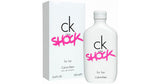 CK ONE SHOCK (L) EDT 3.4OZ