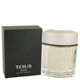 TOUS MAN (M) EDT 3.4OZ