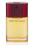 TEST CARTIER MUST (L) EDT 3.3OZ