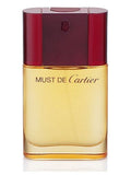 TEST CARTIER MUST (L) EDT 3.3OZ