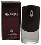 TEST GIVENCHY POUR HOMME (M)EDT