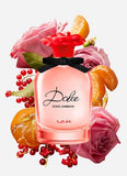 DOLCE ROSE (L) EDT 2.5OZ