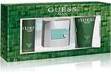 GUESS MAN 3PC SET (M) EDT 2.5OZ