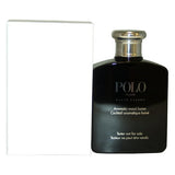 TESTER POLO BLACK (M) EDT 4.2OZ