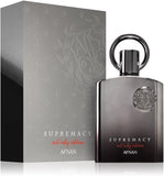 AFNAN SUPREMACY NOT ONLY INTENS