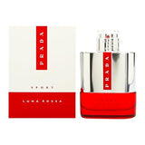LUNA ROSSA SPORT (M) EDT 3.4OZ