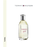 TESTER TOMMY GIRL (L) EDT 3.4OZ