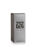 TESTER 212 MEN (M) EDT 3.4OZ
