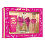 VIVA LA JUICY 3PC SET (L) EDP