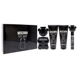 TOY BOY 4PC SET (M) EDP 3.4OZ