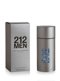 TESTER 212 MEN (M) EDT 3.4OZ