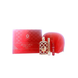 AMBER ROUGE 4PC SET (U) EDP 2.8