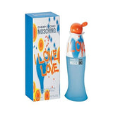 TESTR I LOVE LOVE (L) EDT 3.4OZ