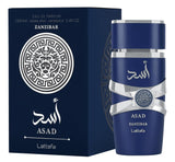 LATTAFA ASAD ZANIBAR (M) 3.4OZ
