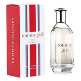TESTER TOMMY GIRL (L) EDT 3.4OZ
