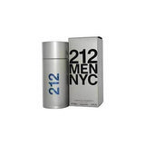 TESTER 212 MEN (M) EDT 3.4OZ