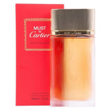 TEST CARTIER MUST (L) EDT 3.3OZ