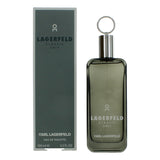 LAGERFELD CLASSIC GREY (M) EDT
