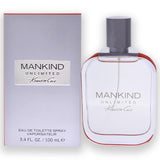 MANKIND UNLIMITED (M) EDT 3.4OZ