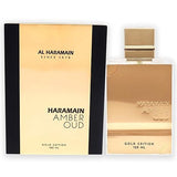 AMBER OUD GOLD (M) EDP 4OZ