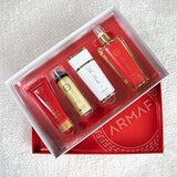 THE PRIDE ROUGE 4PC SET (L) EDP