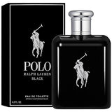 TESTER POLO BLACK (M) EDT 4.2OZ