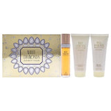 WHITE DIAMOND 3PC SET (L) EDT