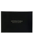 SJ UNFORGIVABLE 3PC SET (M) EDT