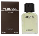 VERSACE L'HOMME (M) EDT 3.3OZ