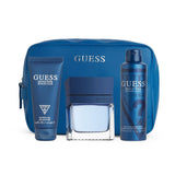 SEDUCTIVE BLUE 4PC SET (M) EDT