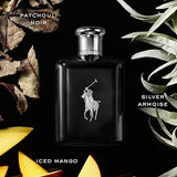 TESTER POLO BLACK (M) EDT 4.2OZ