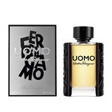 FERRAGAMO UOMO (M) EDT 3.4OZ