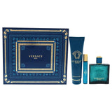 EROS 3PC SET (M) EDP 3.4OZ