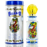 TEST ED HARDY VILLAIN (M) 3.4OZ