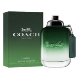 COACH MAN GREEN (M) EDT 3.4OZ