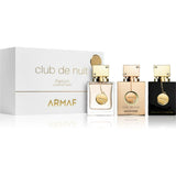 CLUB DE NUIT 3PC SET MINI (L)