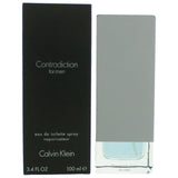 CONTRADICTION (M) EDT 3.4OZ