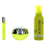 BE DELICIOUS 3PC SET (L) 3.4OZ