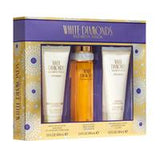 WHITE DIAMOND 3PC SET (L) EDT