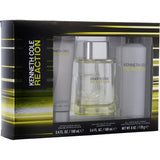 REACTION 3PC SET (M) EDT 3.4OZ